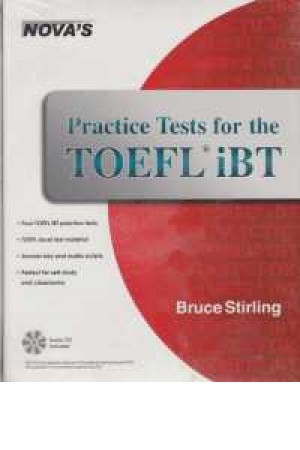 practice tests for the toefl ibt(nova)