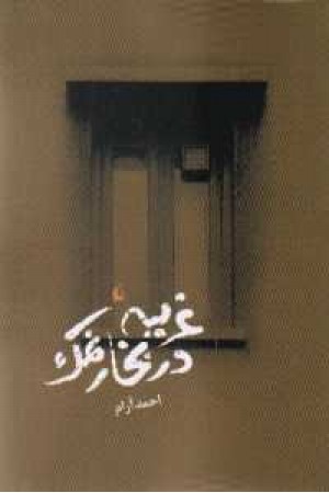 غریبه در بخار نمک - افق غریبه در بخار نمک - افق