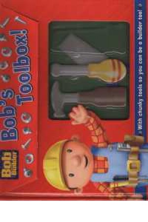 bob the builder. bobs toolbox