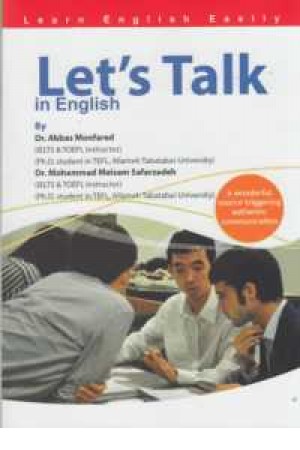 lets talk in english