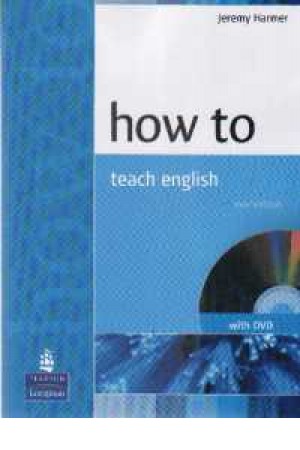 How to teach english - Harmer