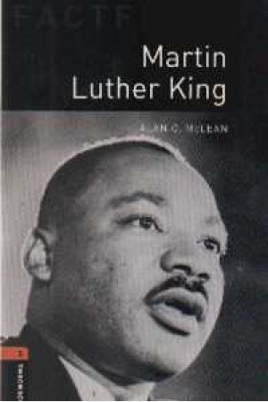 Martin Luther King Fact +CD