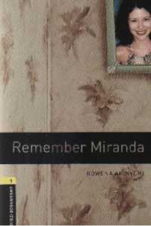 Remember Miranda +CD Remember Miranda +CD
