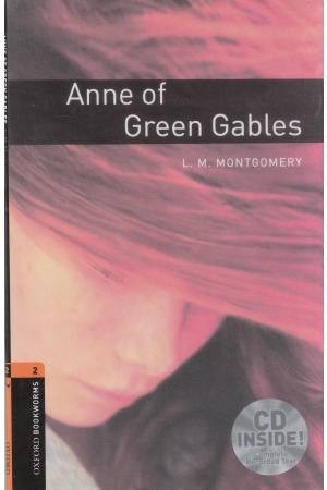 Anne of Green Gab