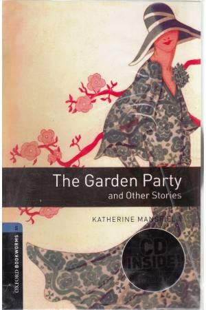 The Garden Party +CD The Garden Party +CD