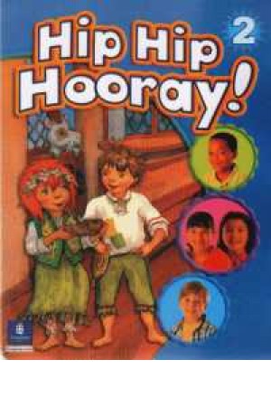 Hip Hip Hooray 2(s.w)+CD Hip Hip Hooray 2(s.w)+CD