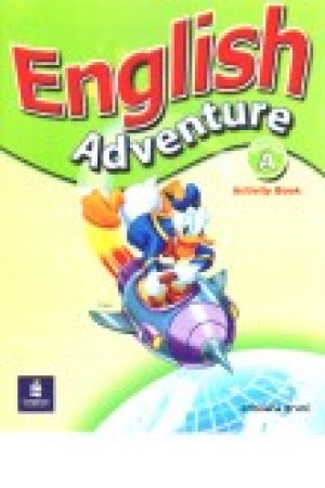 English Adventure Starter A