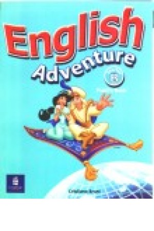 English Adventure Starter B