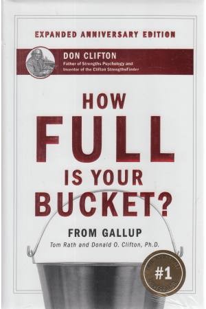 how full is your bucket postive strategies