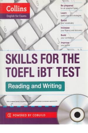 Collins Skills For The Toefl iBT Test (r,w) + cd