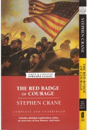 red badge of courage red badge of courage