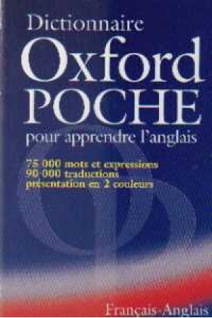 Oxford Quick French dic (Original)