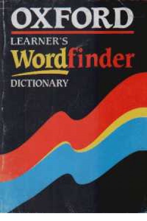 Oxford Word Finder Dic(Original)