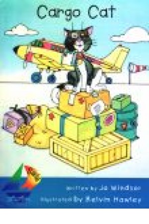 Cargo Cat Cargo Cat