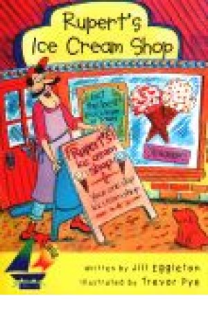 Rupert's Ice Cream Shop