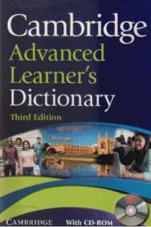 Cambridge Adv Learning Dic