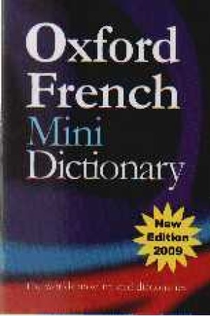 Oxford Pocket french Dic
