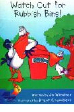 Watch Out For Rubbish Bins ! Watch Out For Rubbish Bins !
