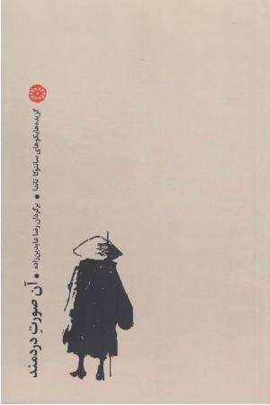 آن صورت دردمند (گزیده هایکوهای سانتوکاتاندا)