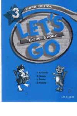 let's go 3 teacher book let's go 3 teacher book