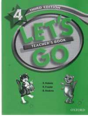 let's go 4 teacher book let's go 4 teacher book