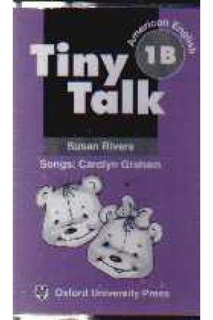 Tiny Talk 1b - cass
