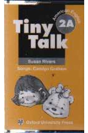 Tiny Talk 2a - cass Tiny Talk 2a - cass