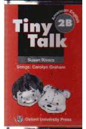 Tiny Talk 2b - cass