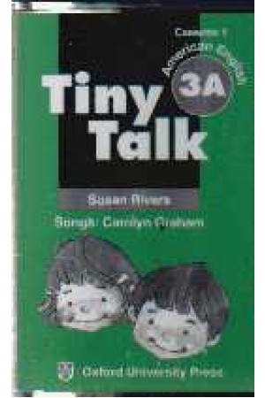 Tiny Talk 3a - cass Tiny Talk 3a - cass