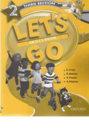 Lets go 2(Skills Book) Lets go 2(Skills Book)