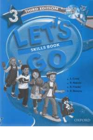 Lets go 3(Skills Book)