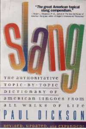 slang slang