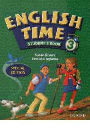 english time 3(sb +wb) english time 3(sb +wb)