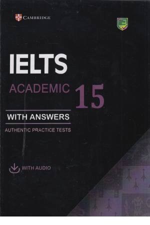 Ielts 15 (academic)