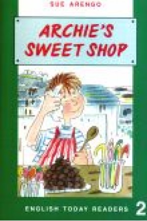 Archie's Sweet Shop