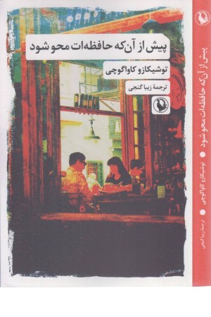 پیش از آنکه حافظه ات محو شود