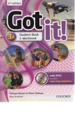 Got it 3A + CD (2nd Edition)