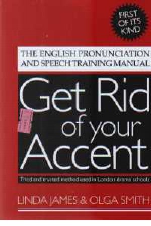 Get Read of your Accent +CD