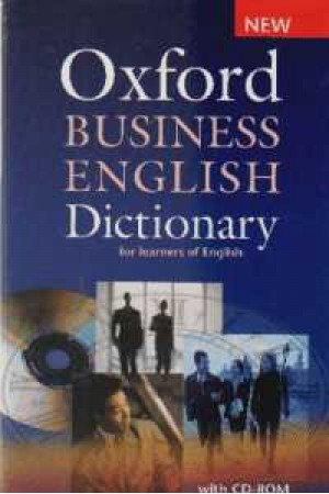 New Oxford Business English Dictionary