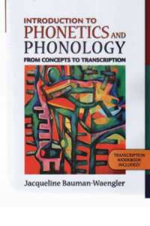 Intro to Phonotics & Phonology