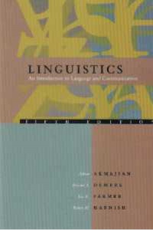 Linguistics(آکماجیان)