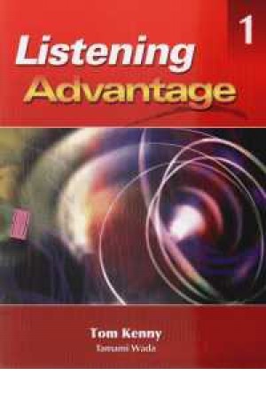 Listening Advantage 1+CD