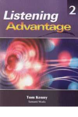 Listening Advantage 2+CD