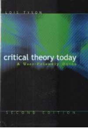 critical theory today