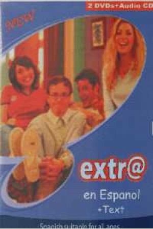 dvd extra spanish