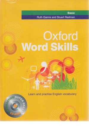 Oxford Word Skills (basic) + CD