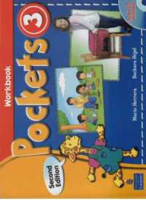 Pockets(3) WB+CD