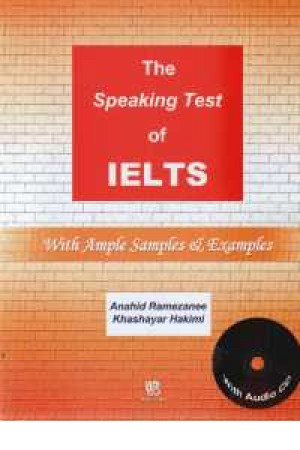 The Speaking Test of Ielts +CD The Speaking Test of Ielts +CD