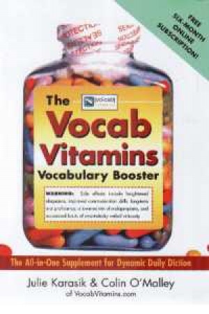 The Vocab Vitamins