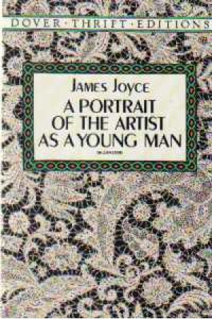 Portrait of The Artist as a Young Man Portrait of The Artist as a Young Man